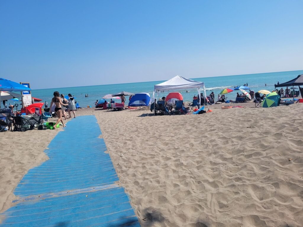 Long Point Beach