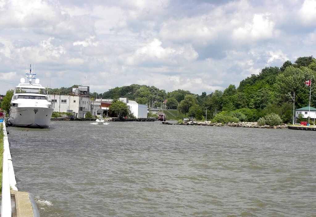 Port Dover Ontario
